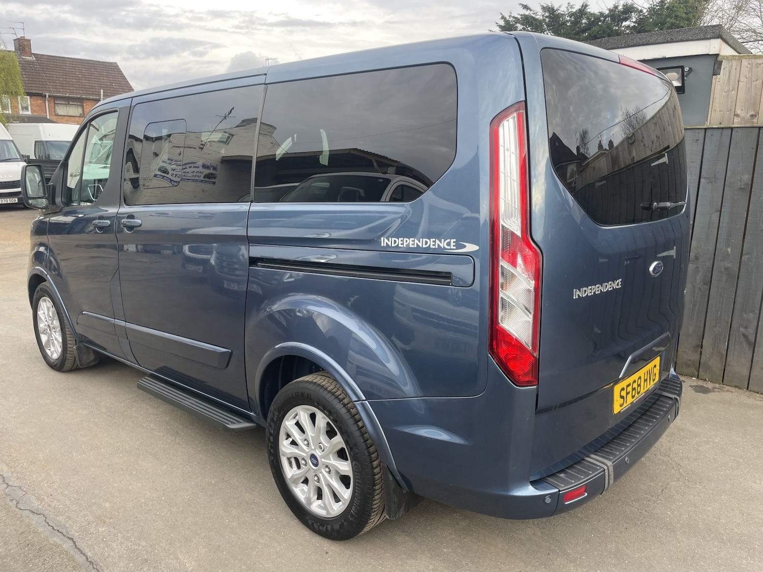 Used Ford Tourneo Custom 2018 for sale - 78070561: Photo 11