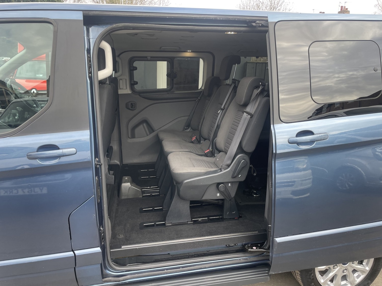 Used Ford Tourneo Custom 2018 for sale - 78070561: Photo 15