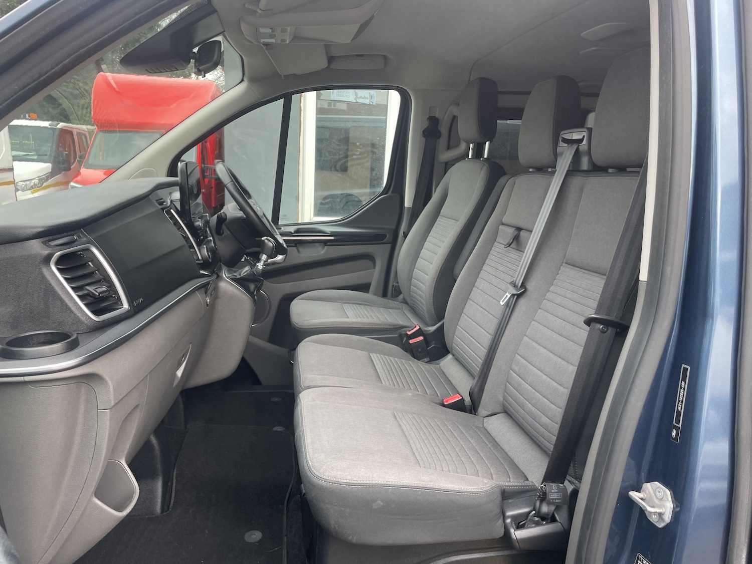 Used Ford Tourneo Custom 2018 for sale - 78070561: Photo 17