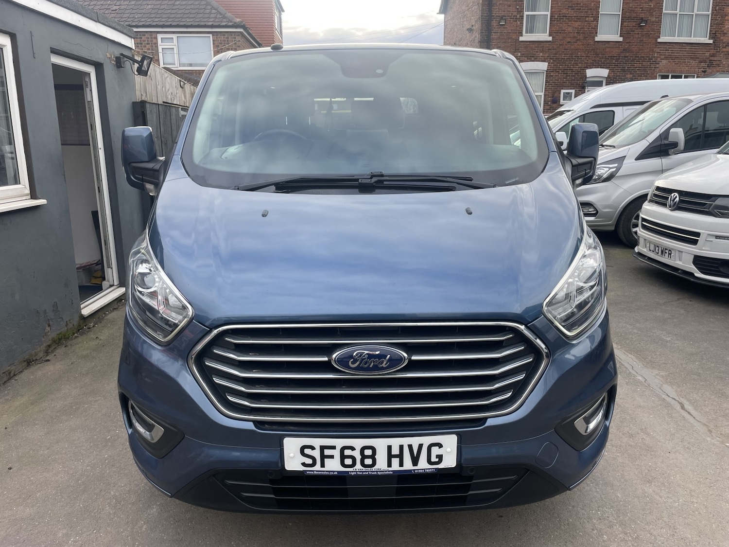 Used Ford Tourneo Custom 2018 for sale - 78070561: Photo 3