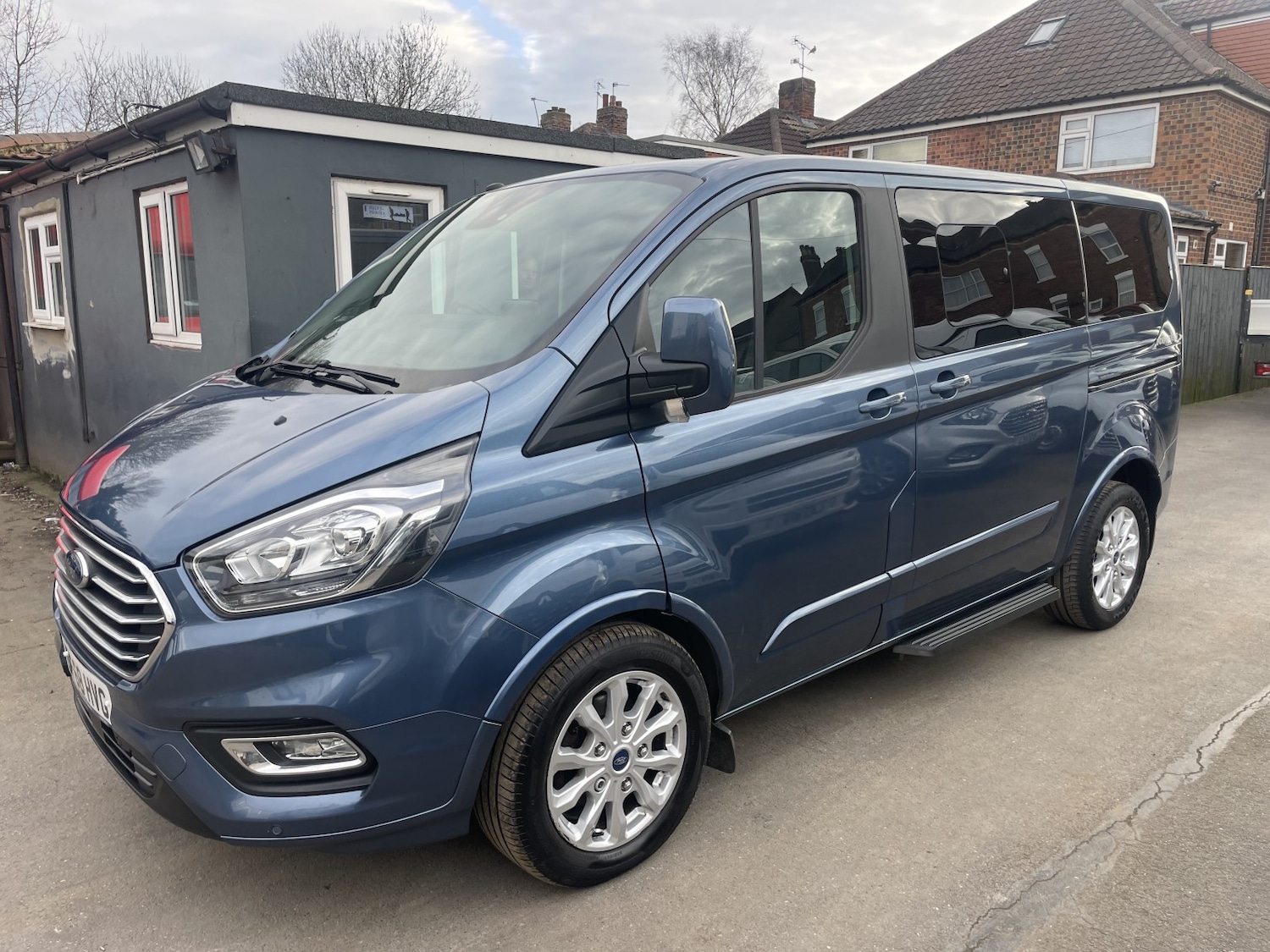 Used Ford Tourneo Custom 2018 for sale - 78070561: Photo 4