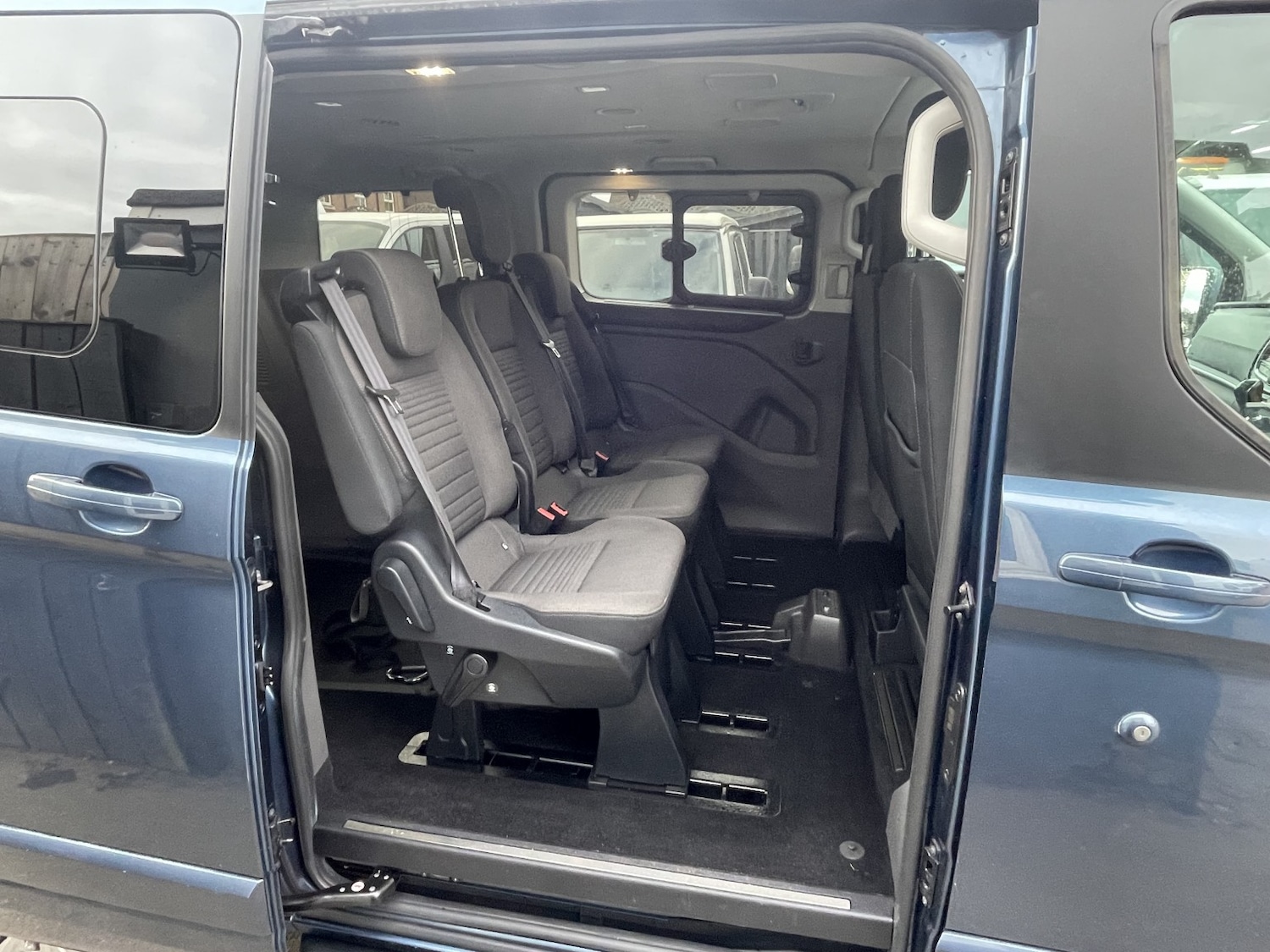 Used Ford Tourneo Custom 2018 for sale - 78070561: Photo 7