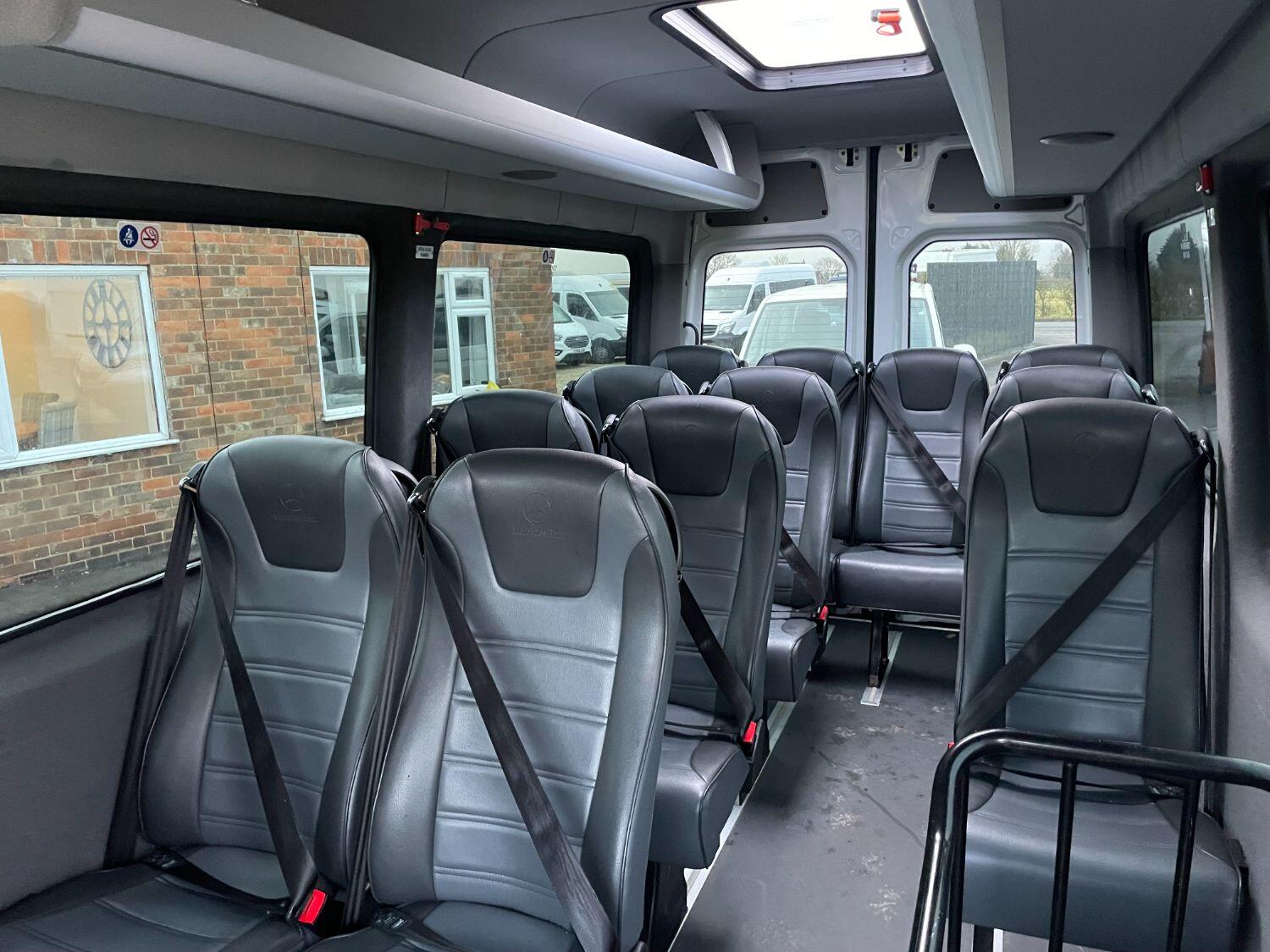 Used Mercedes-Benz Sprinter 2017 for sale - 76793967: Photo 12