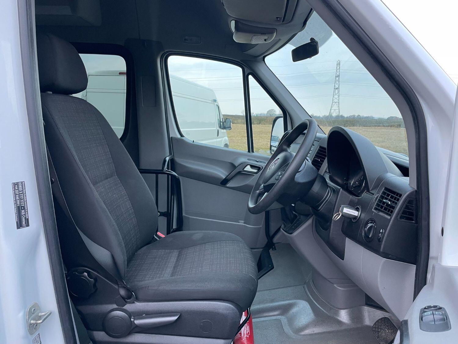 Used Mercedes-Benz Sprinter 2017 for sale - 76793967: Photo 5