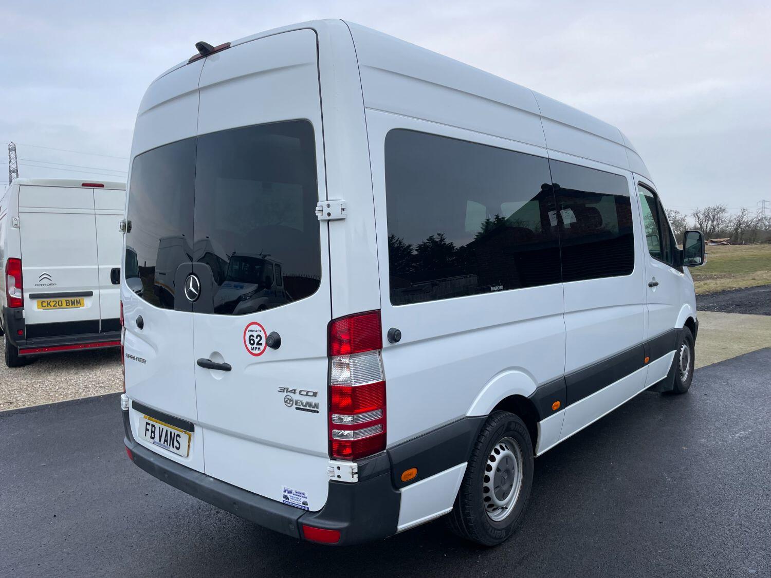 Used Mercedes-Benz Sprinter 2017 for sale - 76793967: Photo 8