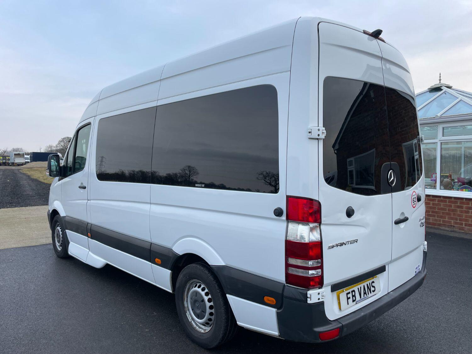 Used Mercedes-Benz Sprinter 2017 for sale - 76793967: Photo 9