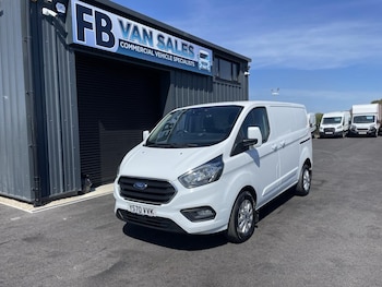 Used Ford Transit Custom 2021 for sale - 79588850: Photo