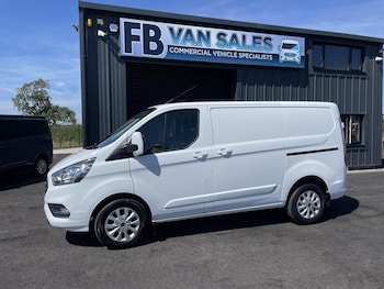 Used Ford Transit Custom 2021 for sale - 79588850: Photo
