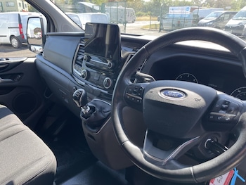 Used Ford Transit Custom 2021 for sale - 79588850: Photo