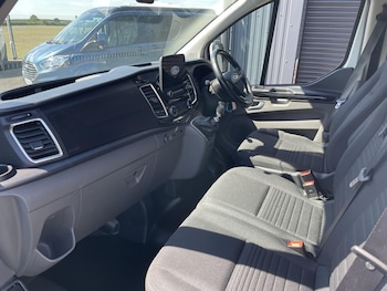Used Ford Transit Custom 2021 for sale - 79588850: Photo