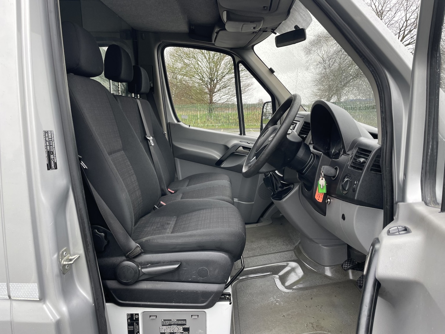 Used Mercedes-Benz Sprinter 2017 for sale - 77548336: Photo 10