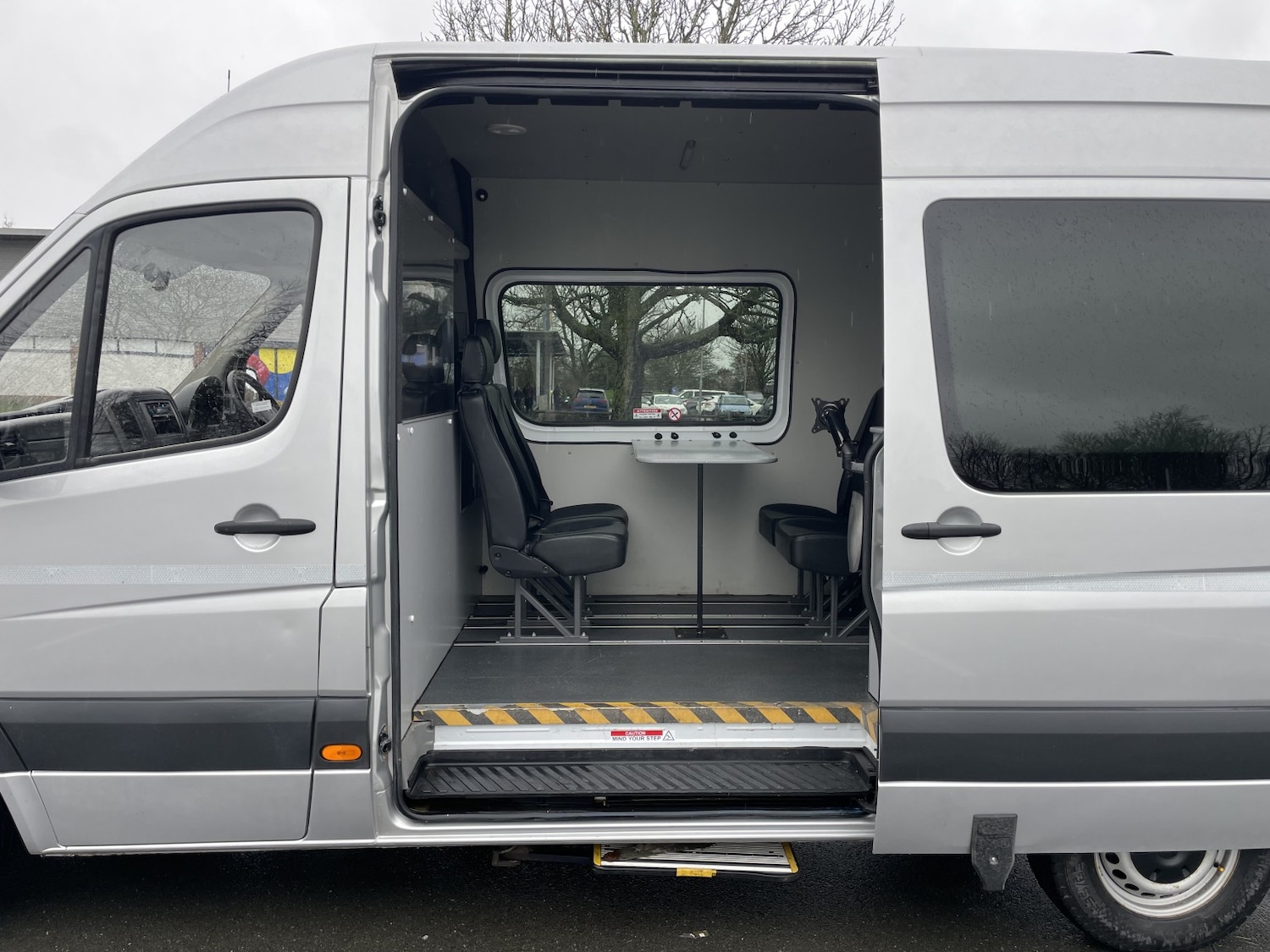 Used Mercedes-Benz Sprinter 2017 for sale - 77548336: Photo 12