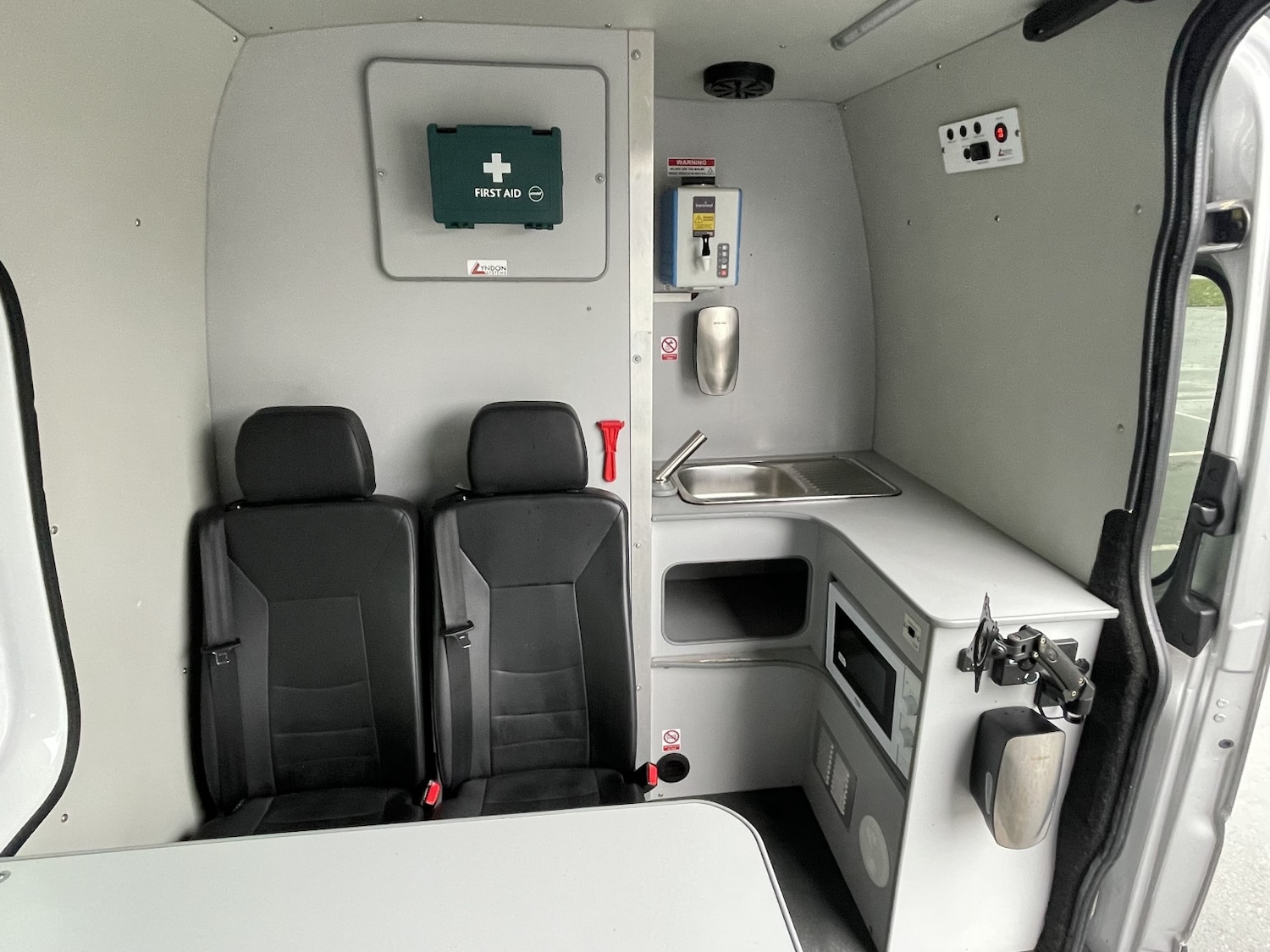 Used Mercedes-Benz Sprinter 2017 for sale - 77548336: Photo 13