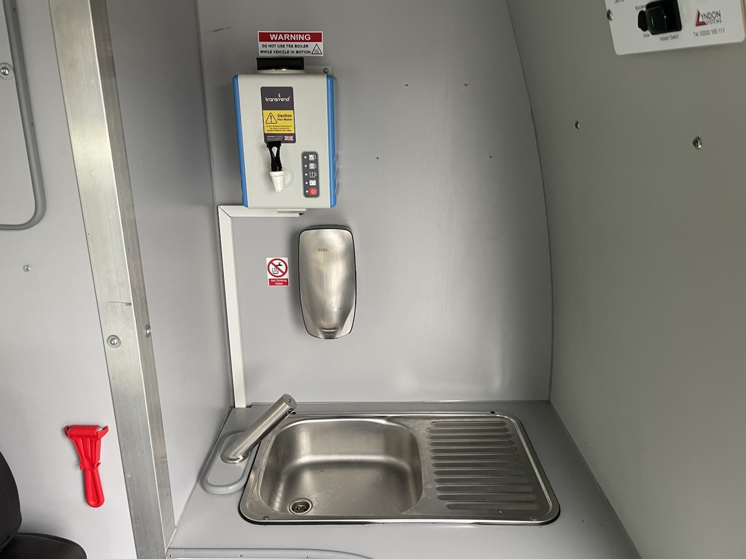 Used Mercedes-Benz Sprinter 2017 for sale - 77548336: Photo 15