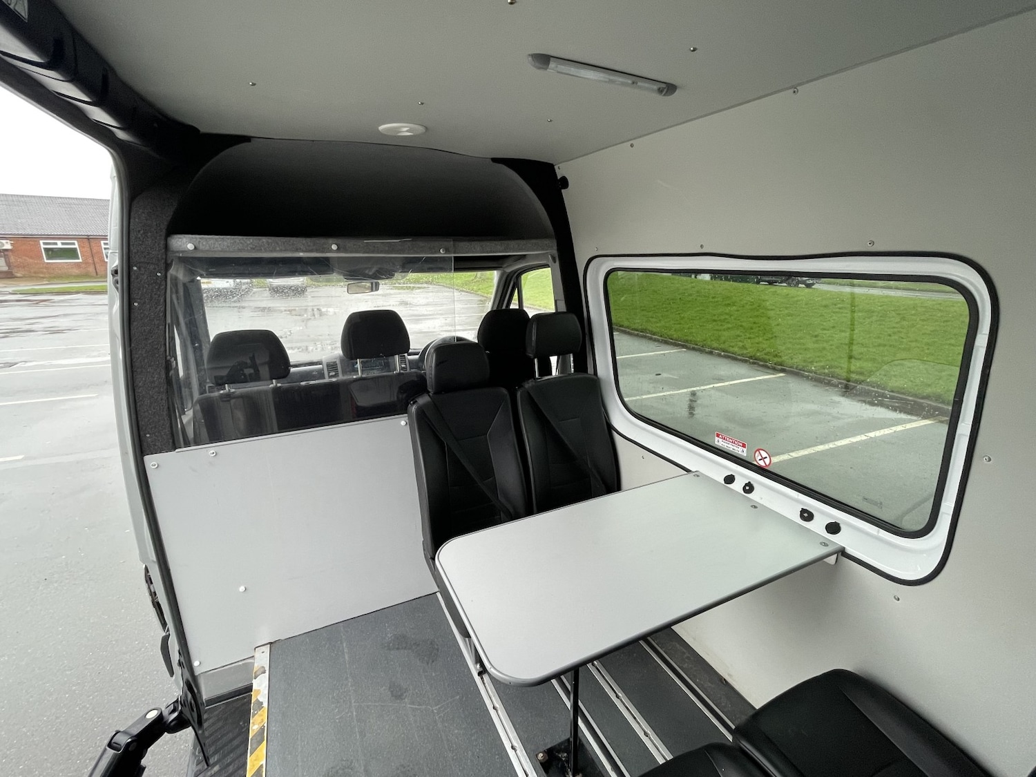 Used Mercedes-Benz Sprinter 2017 for sale - 77548336: Photo 17