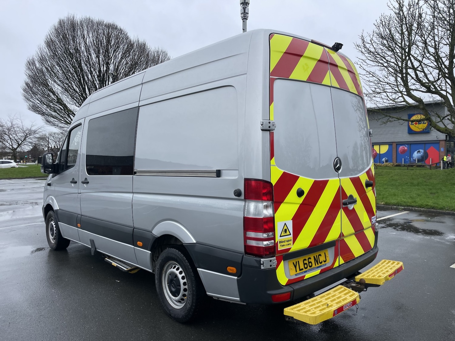 Used Mercedes-Benz Sprinter 2017 for sale - 77548336: Photo 5