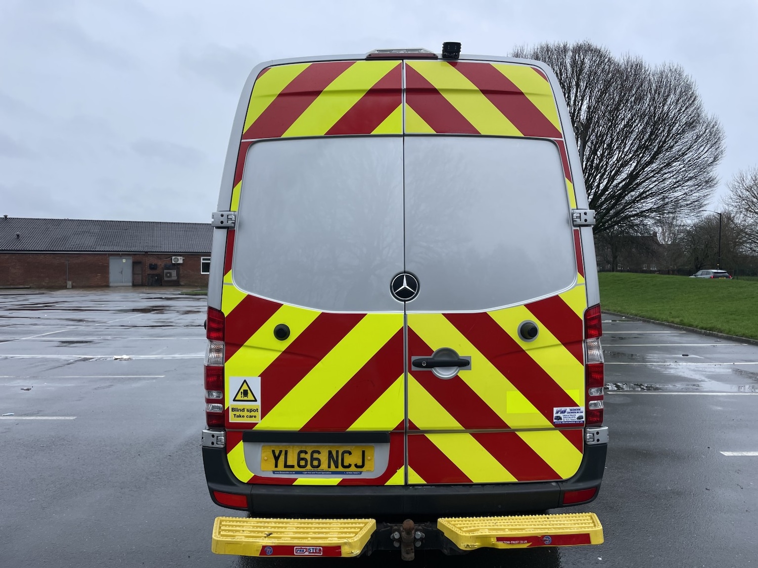 Used Mercedes-Benz Sprinter 2017 for sale - 77548336: Photo 6