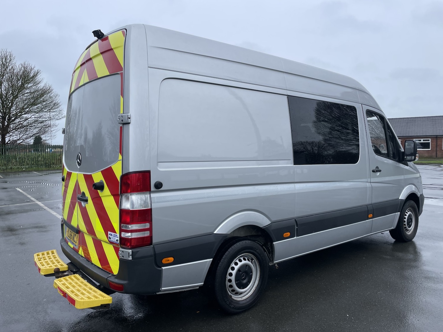 Used Mercedes-Benz Sprinter 2017 for sale - 77548336: Photo 7