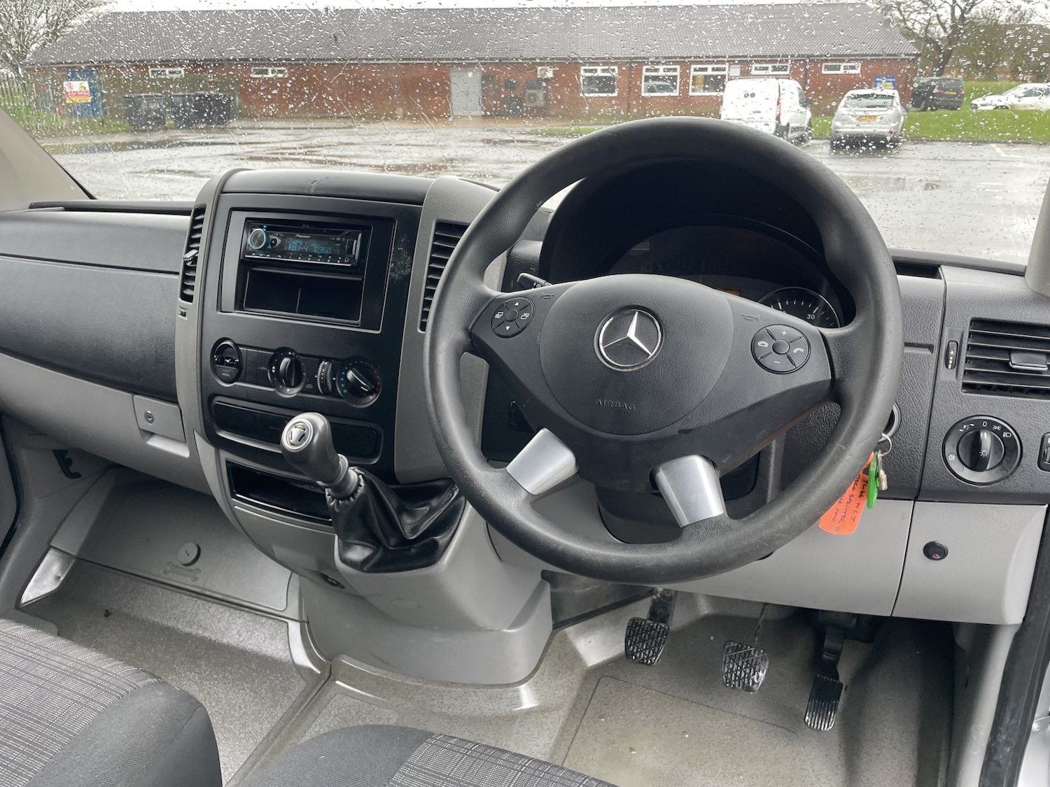 Used Mercedes-Benz Sprinter 2017 for sale - 77548336: Photo 8