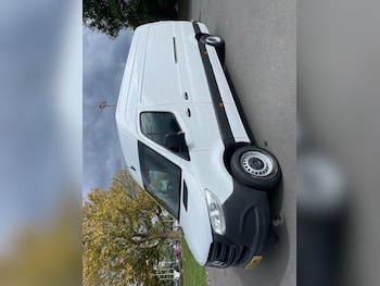 Used Mercedes-Benz Sprinter 2021 for sale - 75835978: Photo