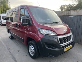Used Peugeot Boxer 2018 for sale - 76242899: Photo