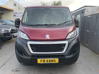 Used Peugeot Boxer 2018 for sale - 76242899: Photo