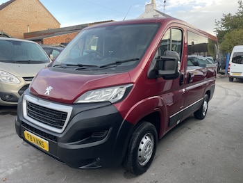 Used Peugeot Boxer 2018 for sale - 76242899: Photo