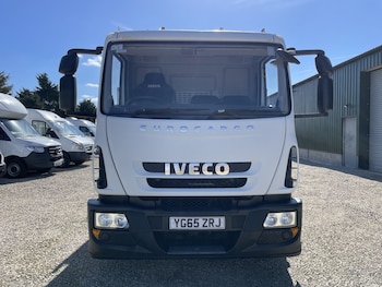 Used Iveco Eurocargo 2015 for sale - 78112032: Photo