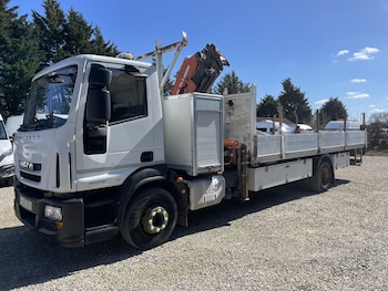 Used Iveco Eurocargo 2015 for sale - 78112032: Photo