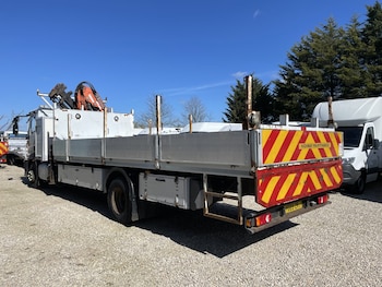 Used Iveco Eurocargo 2015 for sale - 78112032: Photo