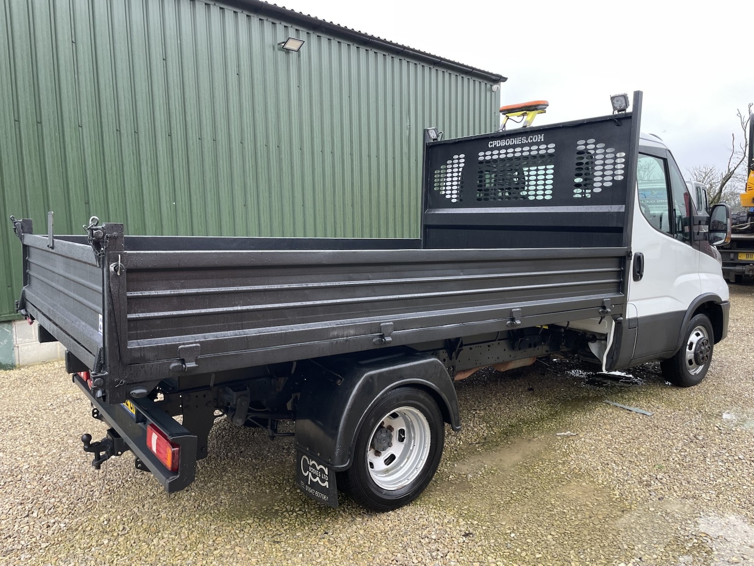 Used Iveco Daily 2022 for sale - 77494720: Photo 10