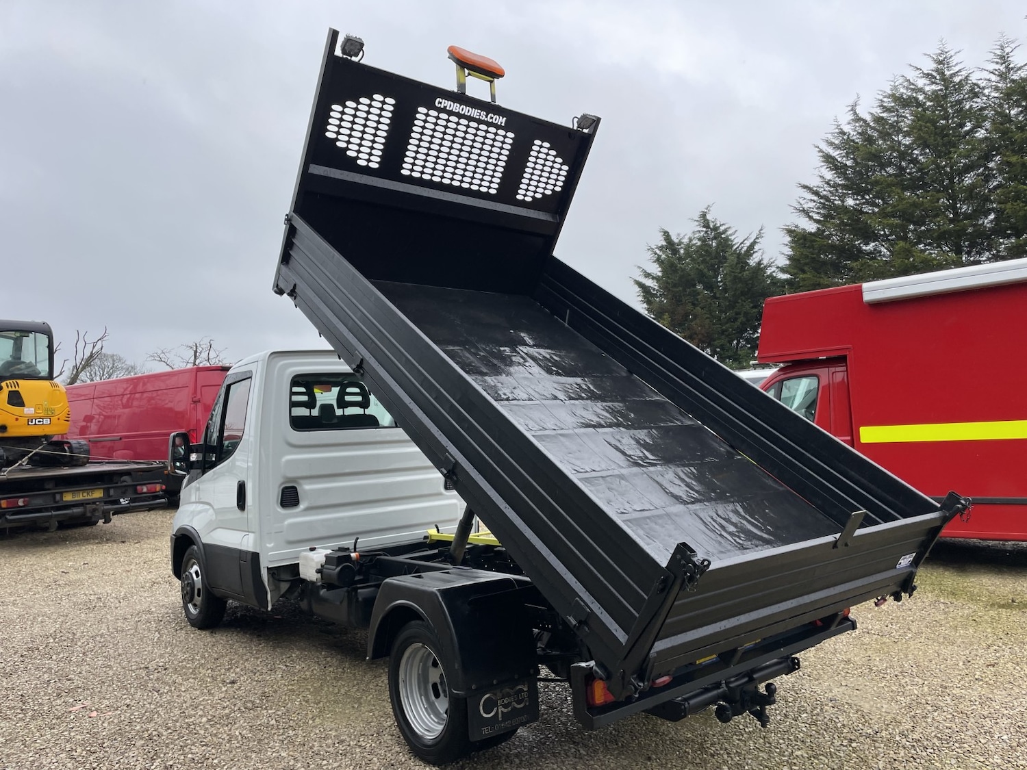 Used Iveco Daily 2022 for sale - 77494720: Photo 13