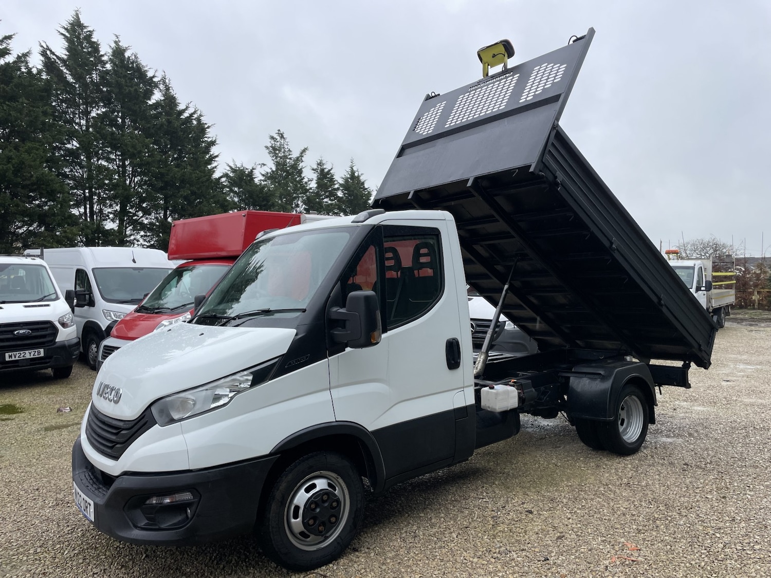 Used Iveco Daily 2022 for sale - 77494720: Photo 14