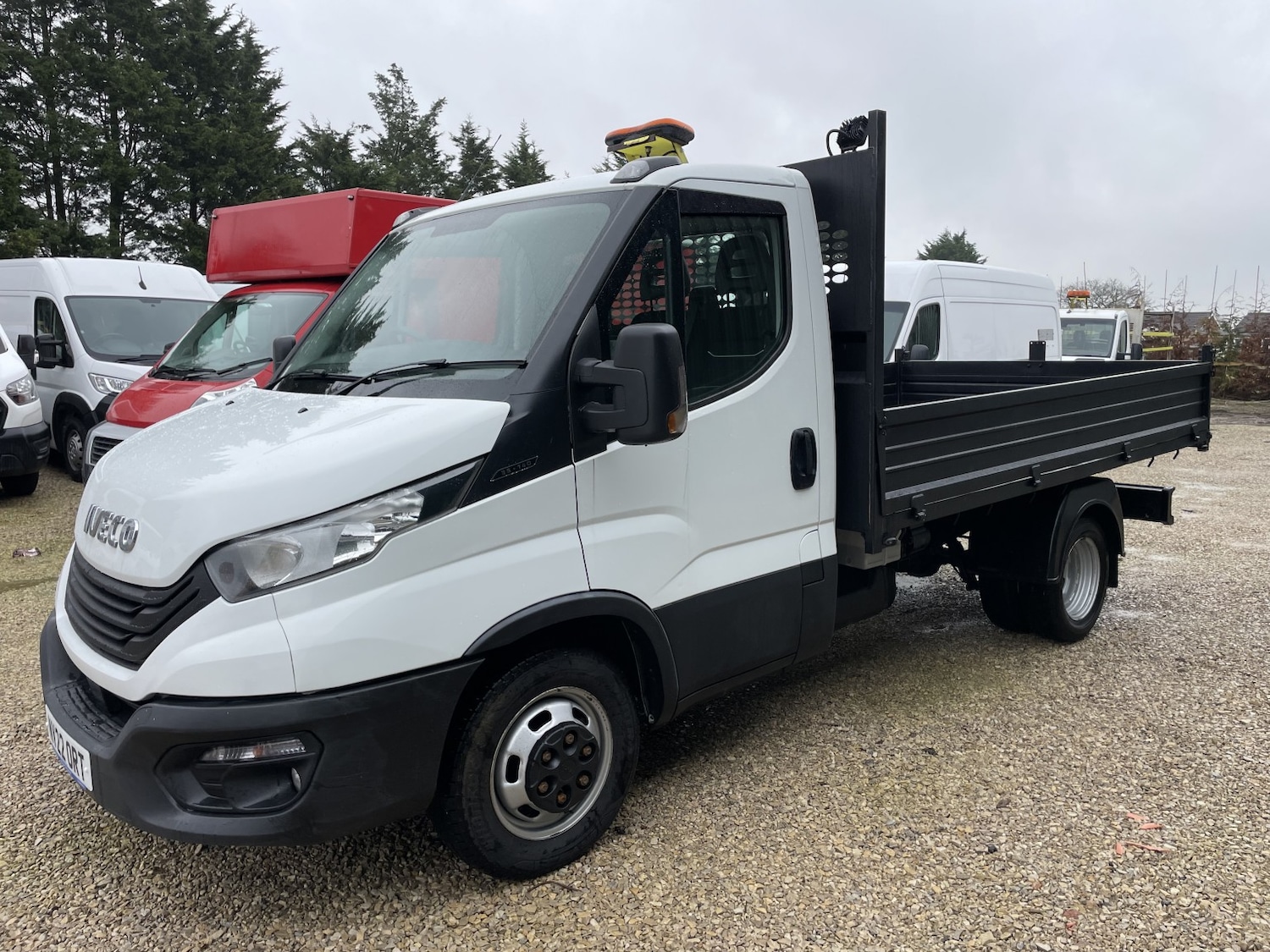 Used Iveco Daily 2022 for sale - 77494720: Photo 4