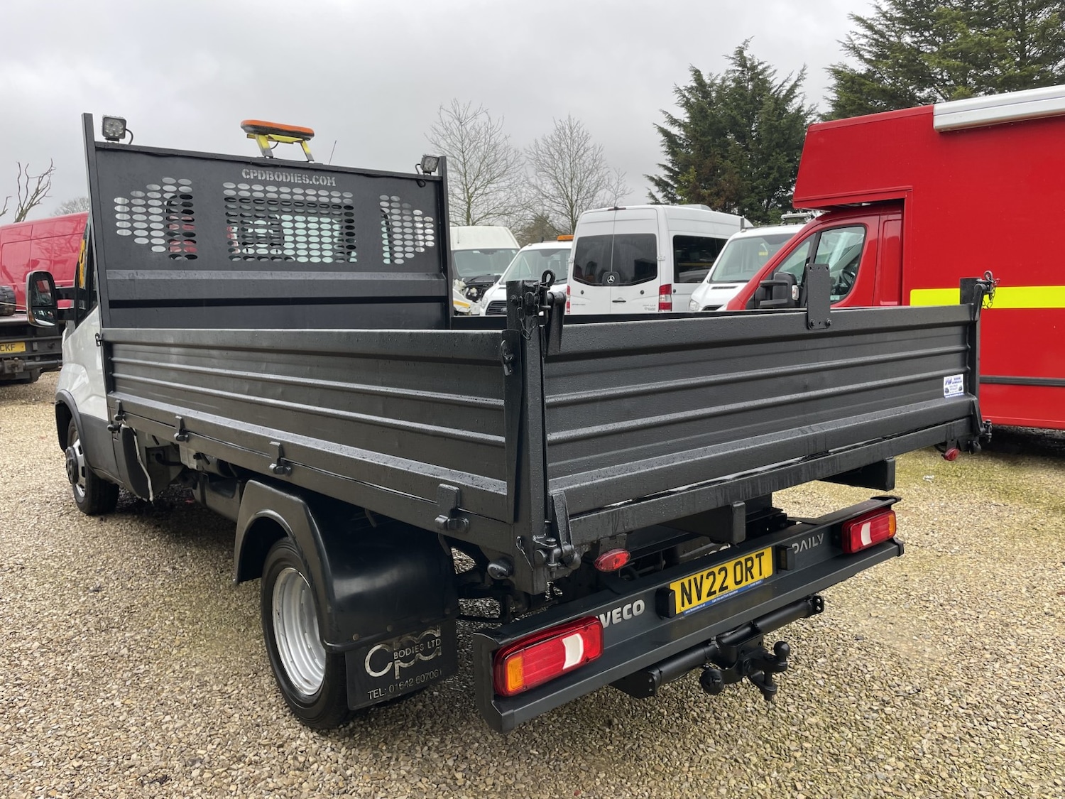 Used Iveco Daily 2022 for sale - 77494720: Photo 8