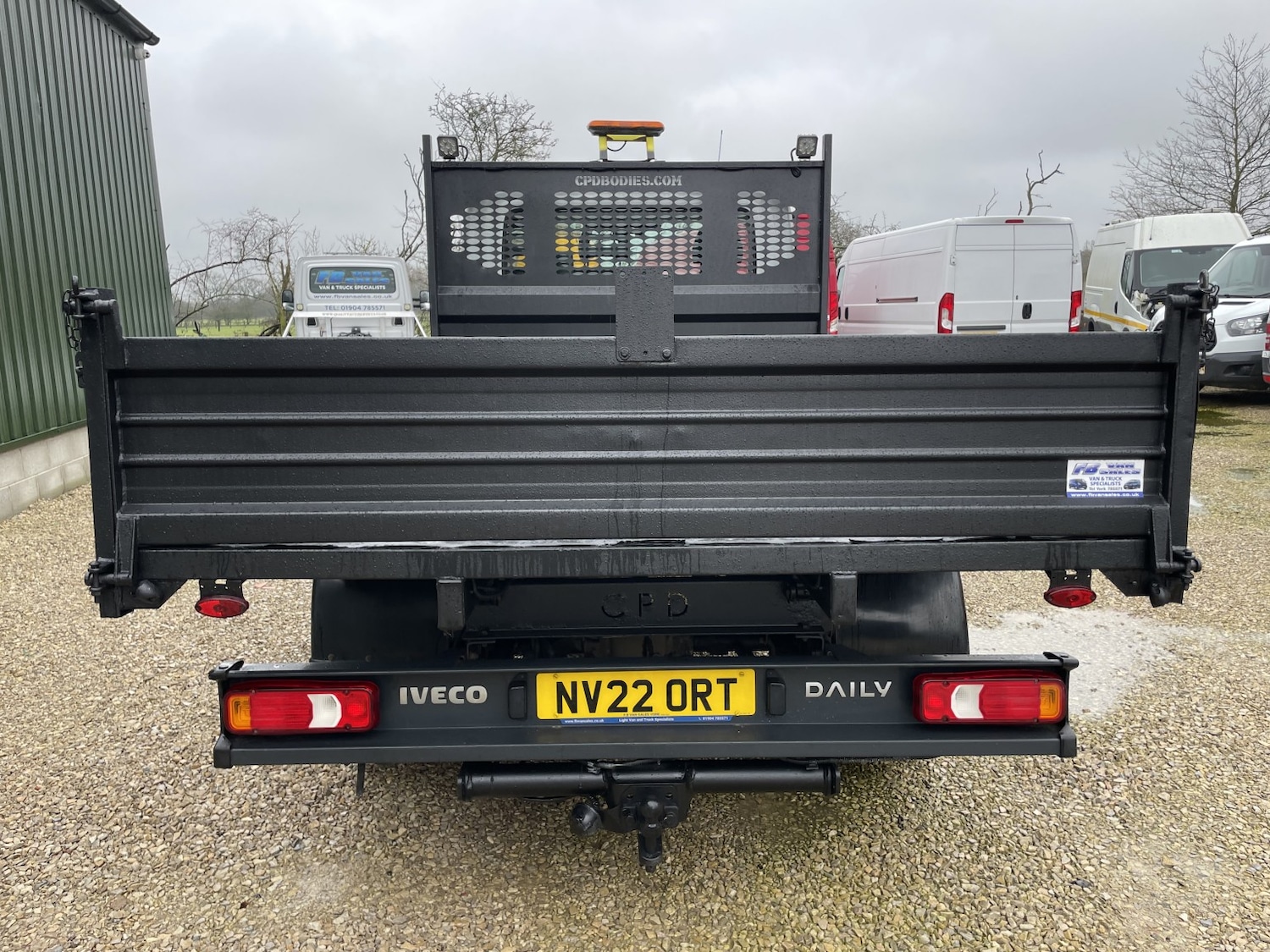 Used Iveco Daily 2022 for sale - 77494720: Photo 9