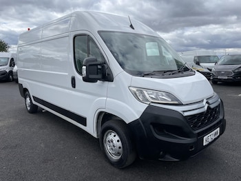 Used Citroen Relay 2023 for sale - 79335601: Photo