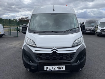 Used Citroen Relay 2023 for sale - 79335601: Photo