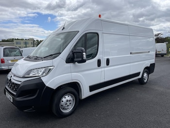Used Citroen Relay 2023 for sale - 79335601: Photo