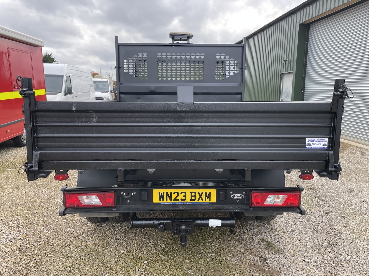 Used Ford Transit 2023 for sale - 77595461: Photo 10