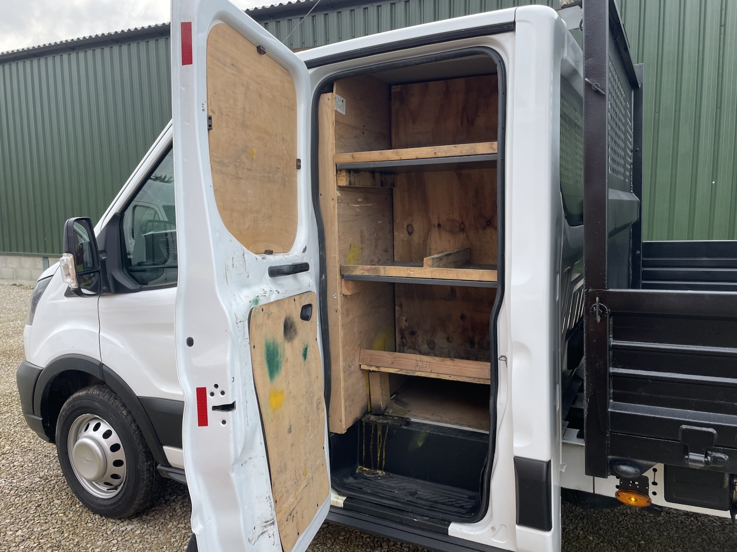 Used Ford Transit 2023 for sale - 77595461: Photo 12