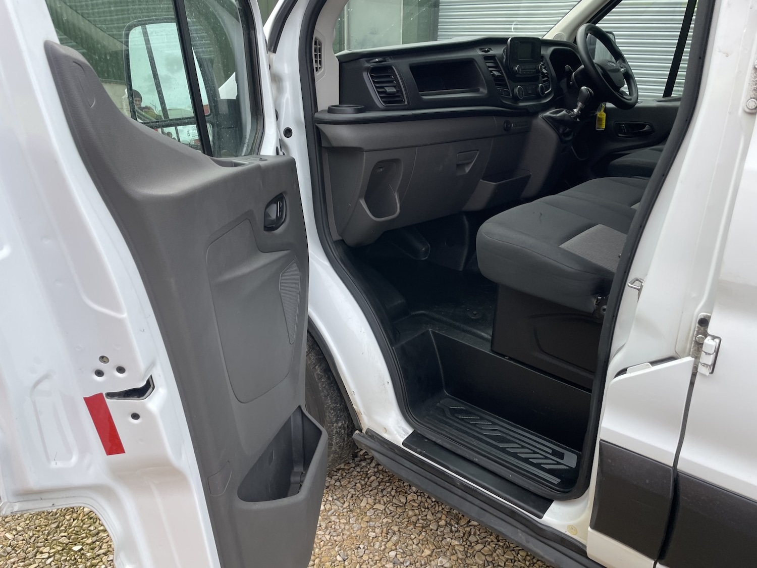 Used Ford Transit 2023 for sale - 77595461: Photo 13