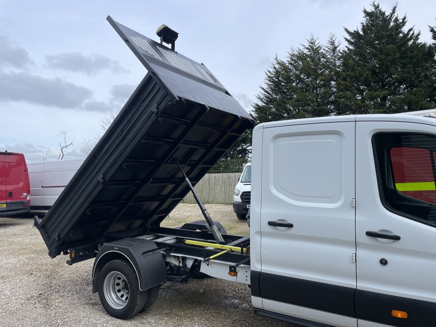 Used Ford Transit 2023 for sale - 77595461: Photo 15