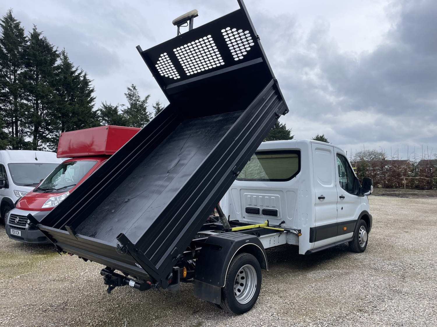 Used Ford Transit 2023 for sale - 77595461: Photo 16