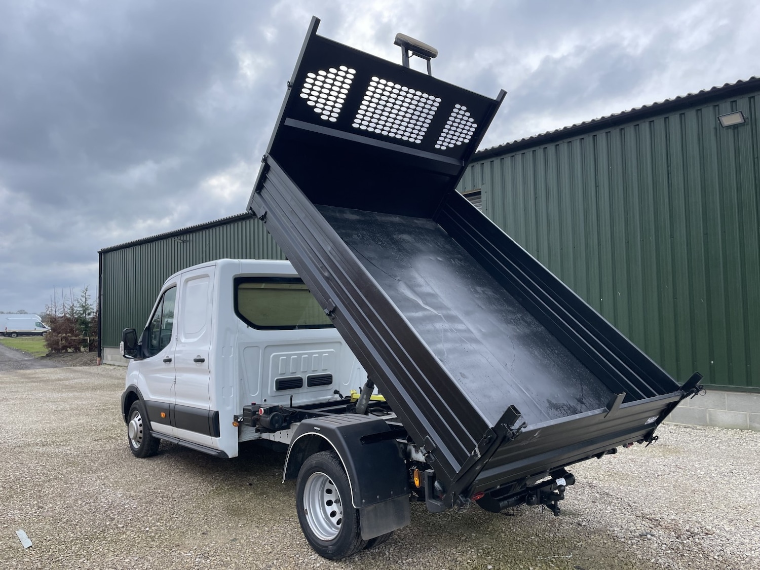 Used Ford Transit 2023 for sale - 77595461: Photo 17