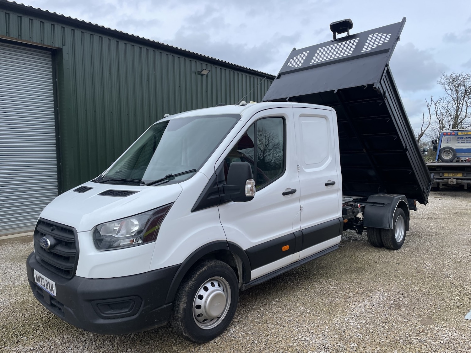 Used Ford Transit 2023 for sale - 77595461: Photo 18