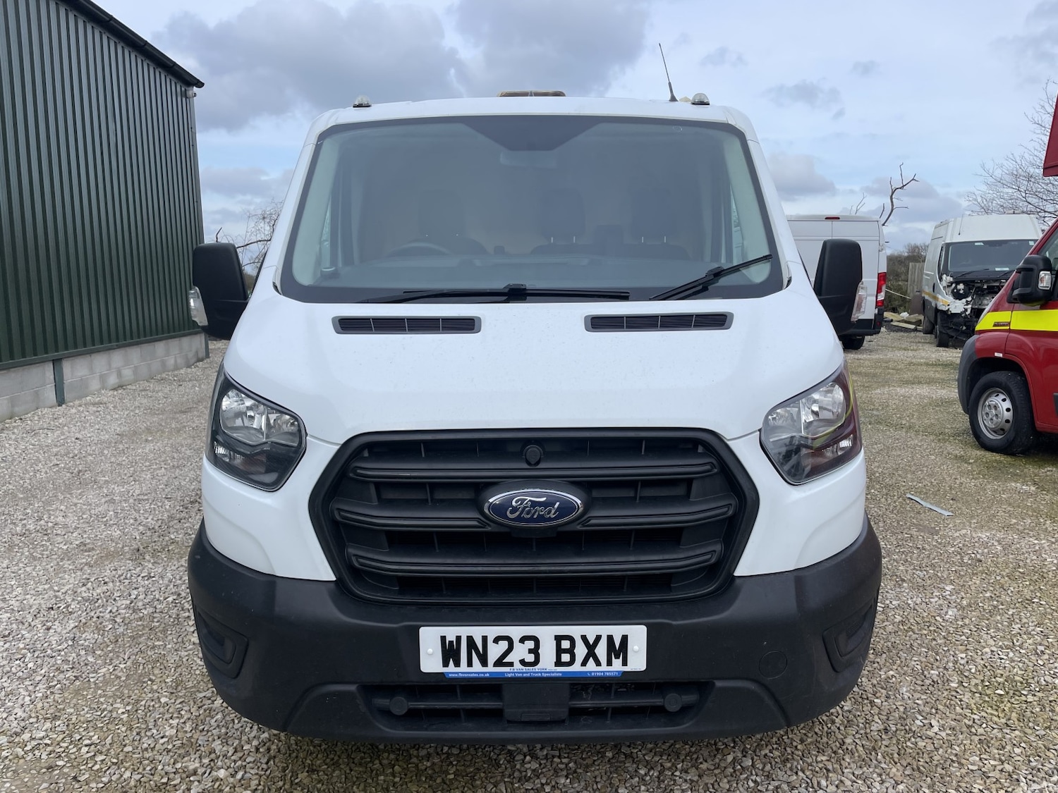 Used Ford Transit 2023 for sale - 77595461: Photo 3