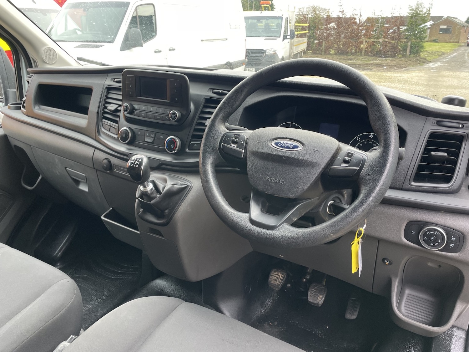 Used Ford Transit 2023 for sale - 77595461: Photo 5