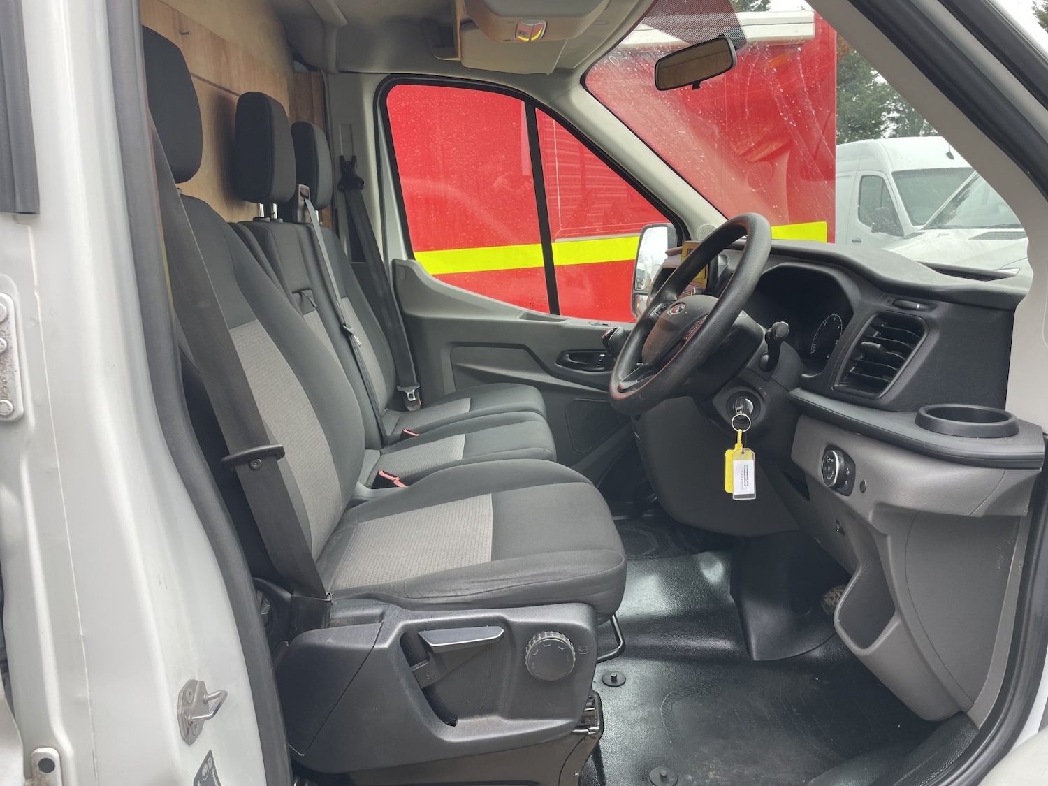 Used Ford Transit 2023 for sale - 77595461: Photo 7