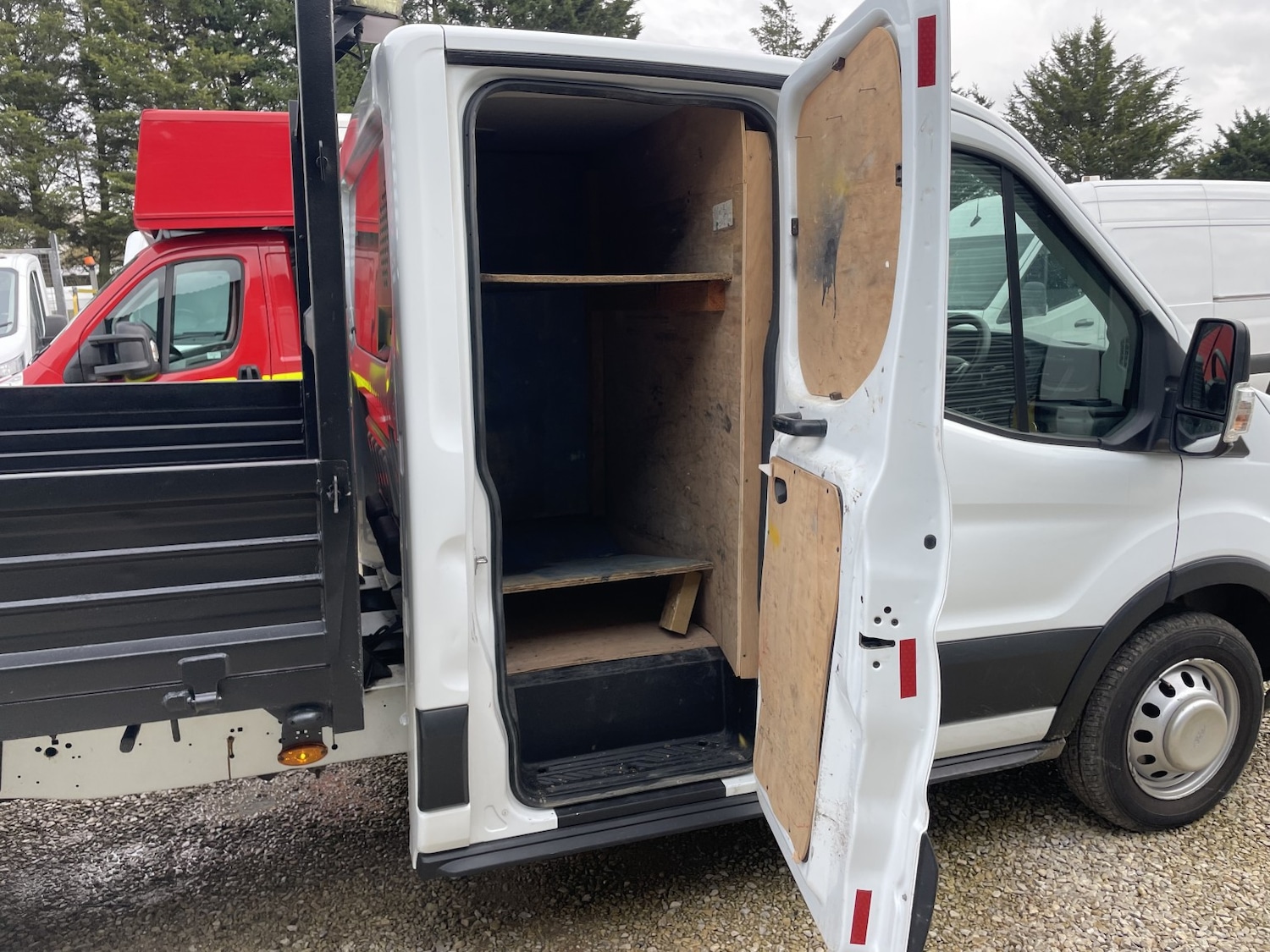 Used Ford Transit 2023 for sale - 77595461: Photo 8